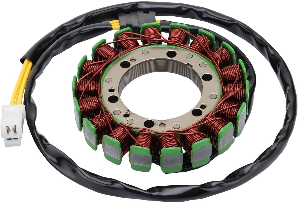 ZEYNOMAX - Magneet Stator Vervanging voor XVS650 V-Star Drag Star 1997-2004 - 2GV-81410-20
