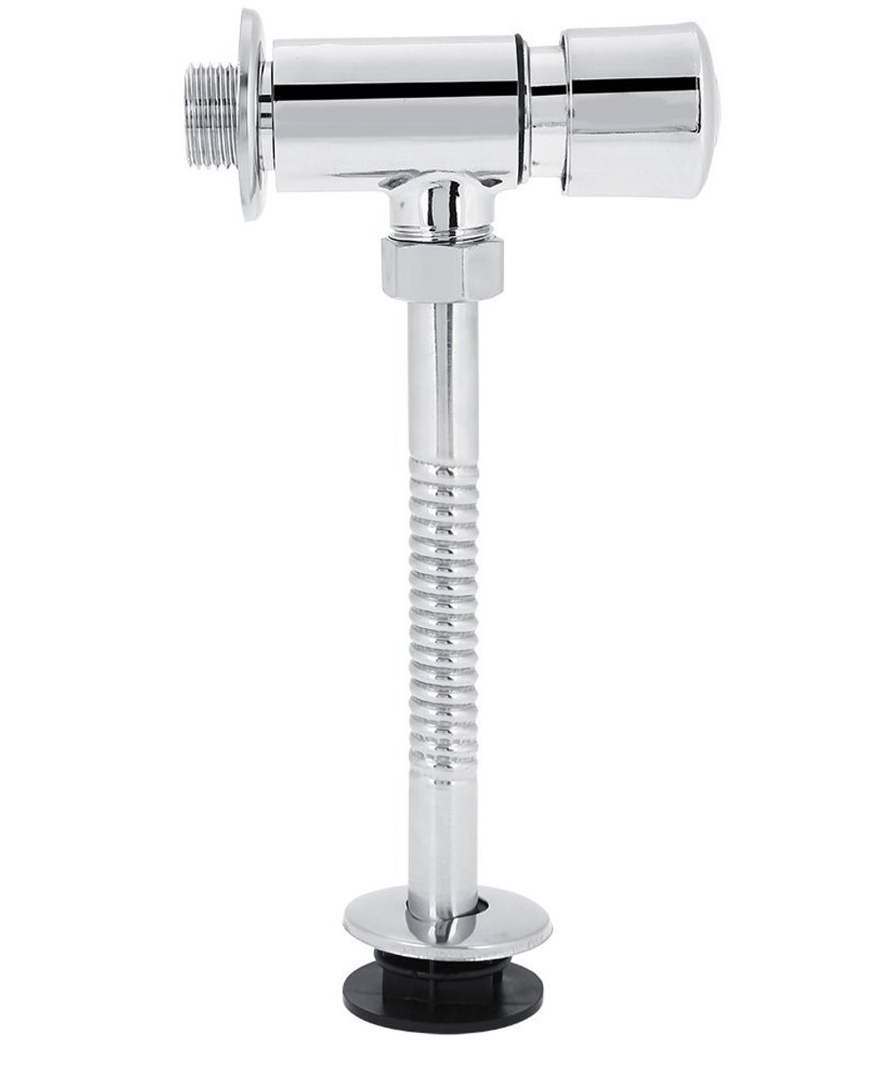 Dailygoods- Spoelklep Corrosiebestendig - Zinklegering - Hoogspoelprecisie - Eenvoudig te Installeren - Geschikt voor Toiletten - Glanzende Afwerking - Toiletspoelklep