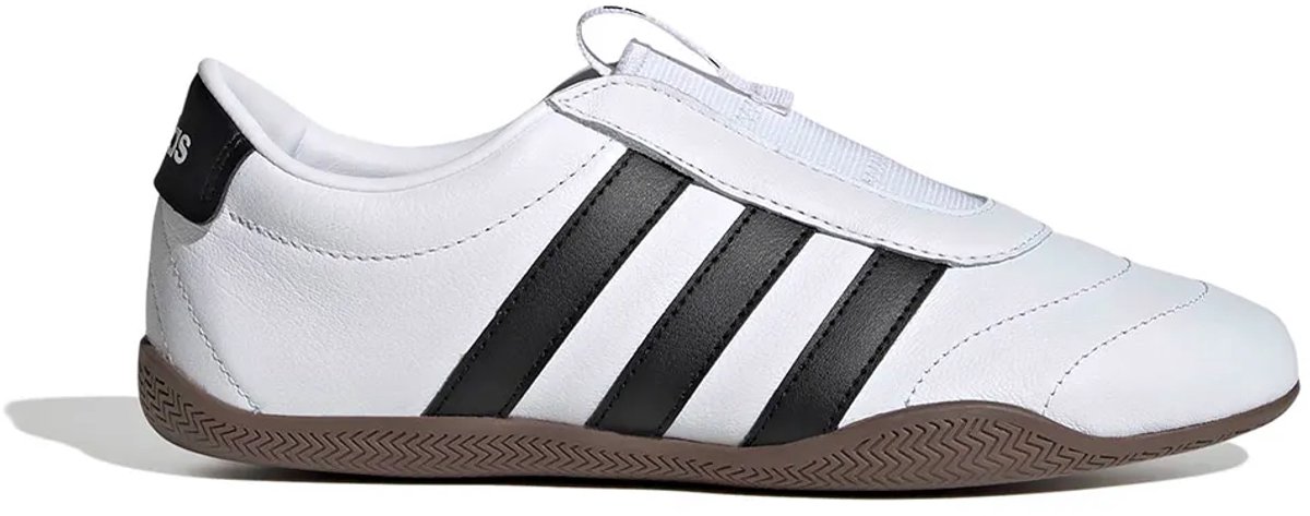 Adidas Grand Court Lo Schoenen Zonder Veters 2/3 Vrouw Zwart