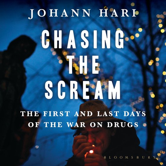 Chasing the Scream - cover