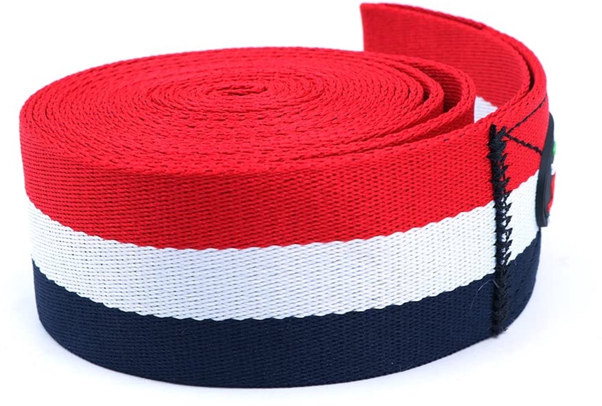 Dailygoods - Professionele Rolschaats Training Riem van 5 Meter