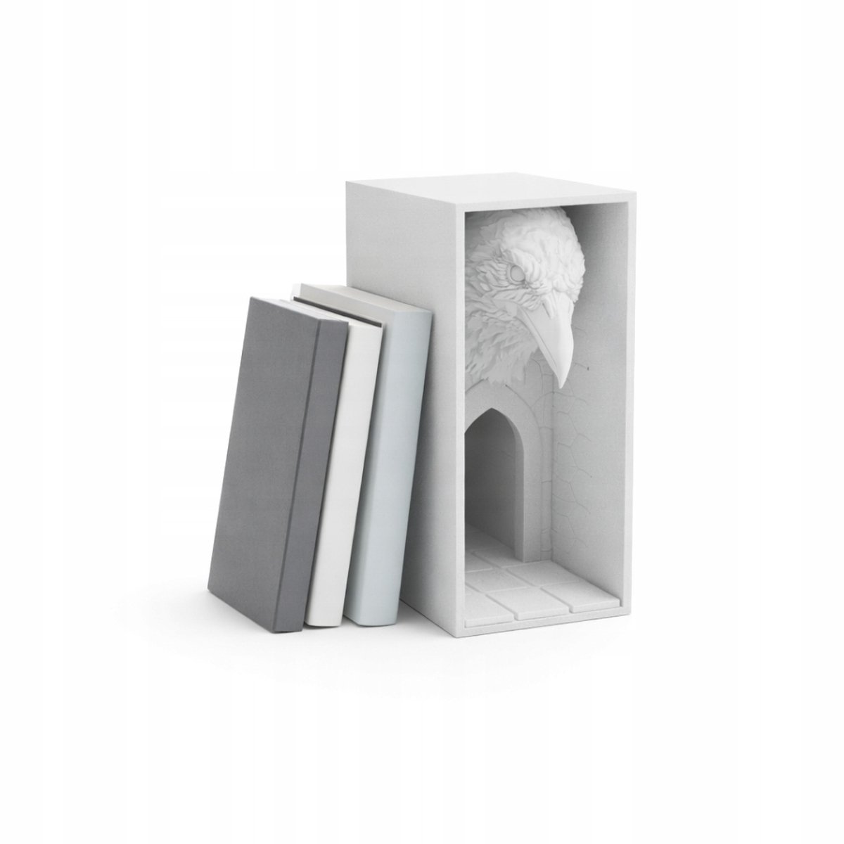 3D Book Nook Insert - Poort met Raaf - Verschillende kleuren