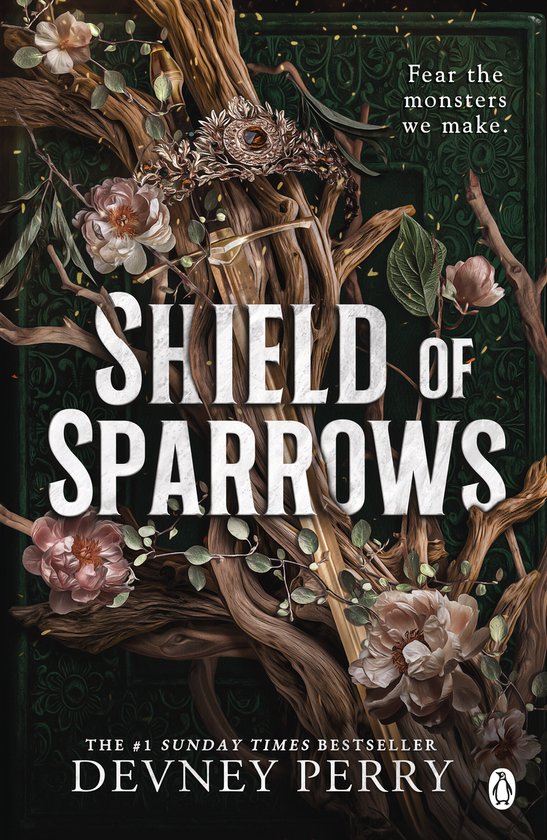 Shield of Sparrows- Shield of Sparrows - cover