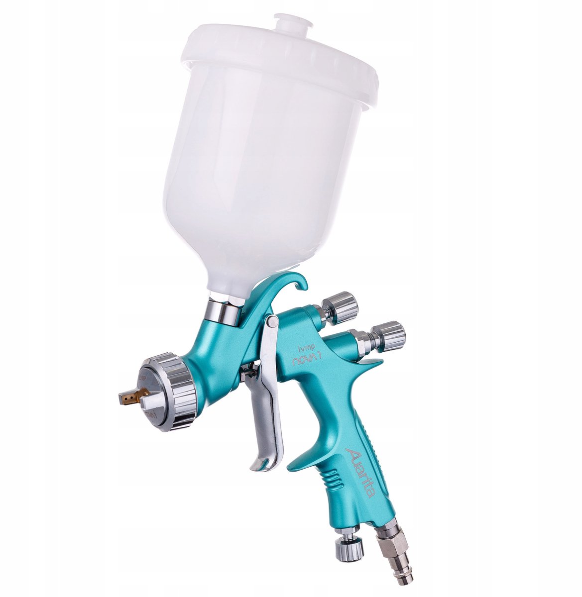 Professioneel LVMP Spuitpistool 1.4mm 600ml voor Lakken