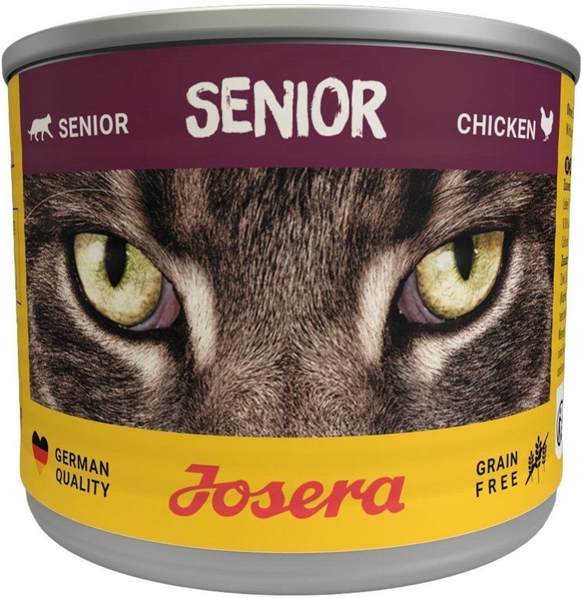 Josera senior cat wet kattenvoer 12x85 gr