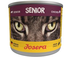 Josera senior cat wet kattenvoer 12x85 gr