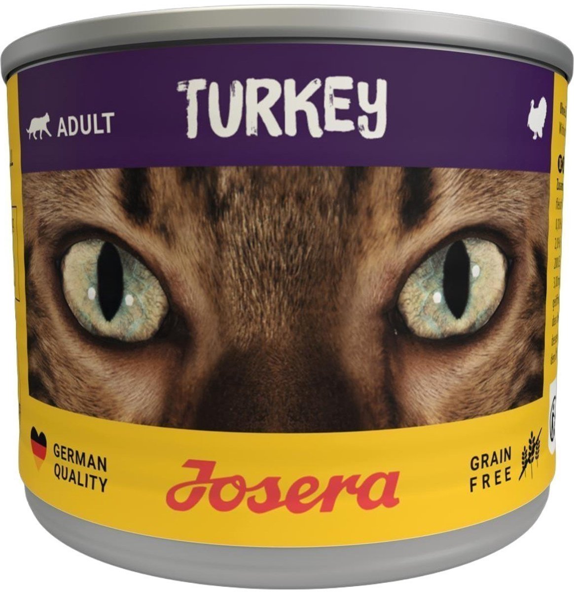 Josera Josera turkey cat wet kattenvoer 12x85 gr