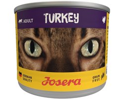 Josera turkey cat wet kattenvoer 12x85 gr
