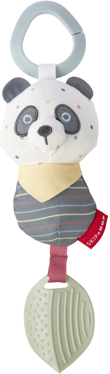 Skip Hop Buddie Bijtring Speeltje - Panda