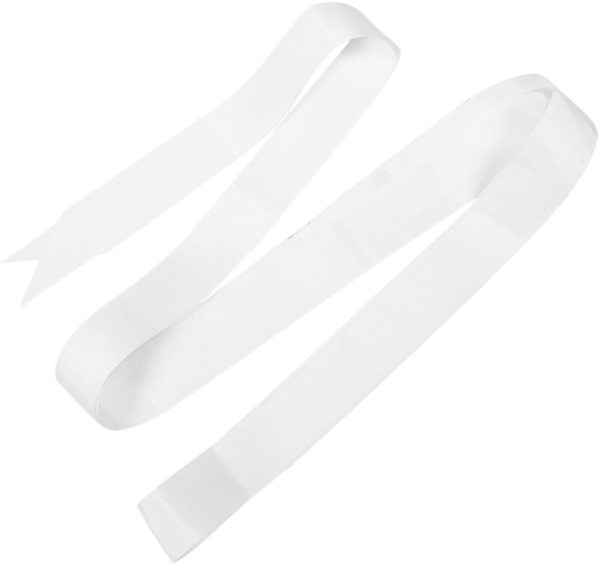 VLEMICO- Bruidssatijnen Riem - Klassieke Tailleriem - Sjerp voor Vrouwen - Bruidsdecoratie - Speciale Gelegenheid - Paars - 270x4 cm