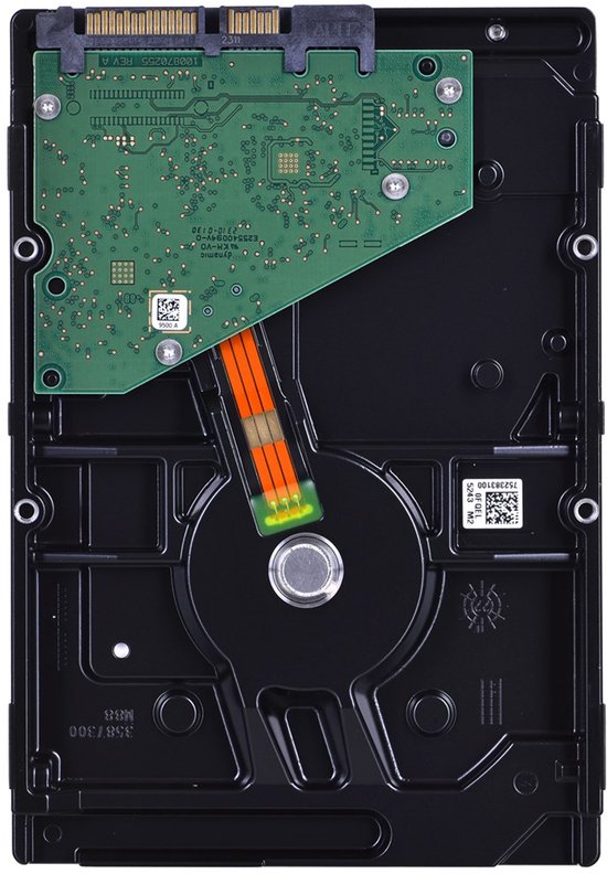 Seagate SkyHawk 3.5' 2 TB SATA III van Seagate — afbeelding 5