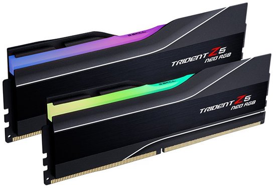 G.Skill Trident Z5 Neo RGB 32GB - DDR5 DIMM - AMD EXPO - Z5 | bol