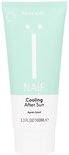 Lichtgroene tube Naïf Cooling After Sun voor gezicht en lichaam, 100ml.