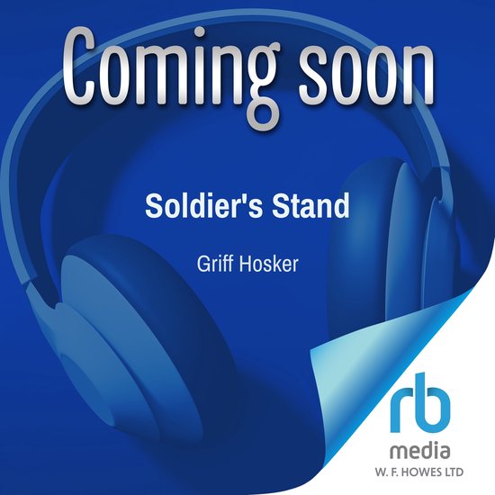 Soldier's Stand - cover