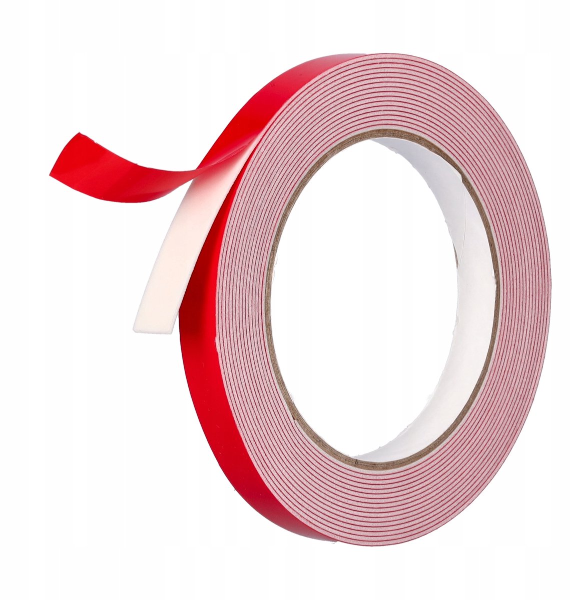 Sterke Dubbelzijdige Schuimtape 12mm x 5m voor Montage