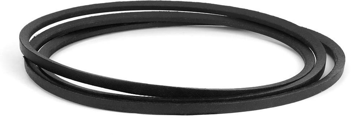 Dailygoods- Riemen Professioneel Geproduceerd - Vervanging voor X125/X106 - Standaard Vervanging voor D - Betrouwbare Kwaliteit - Geschikt voor LA105/LA110/LA115 - Maaidekband