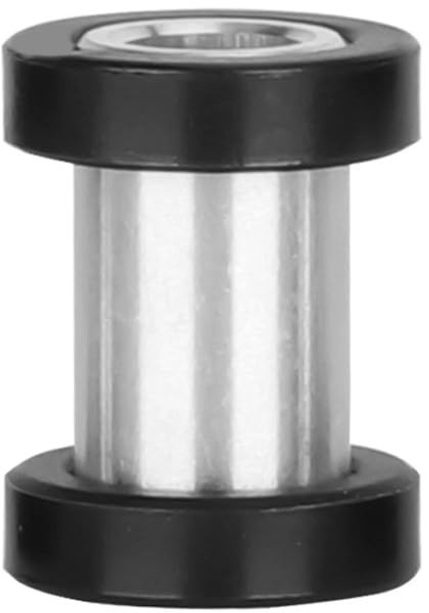 Dailygoods- Strut Bushing Set - Aluminium Precisie Huls (8 x 12 mm) - Rubber Seal (12 x 16 mm) - Voor 14 mm Struts - Vibration Demping - Eenvoudige Montage - Veringrubber