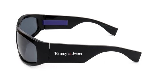 Tommy Hilfiger TJ 0094/S Black 65/17/125 UNISEX Zonnebrillen van Tommy Hilfiger — afbeelding 2