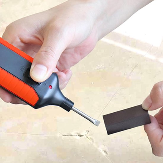Reparatieset Hout - Vloer Herstel - Krasjes Verwijderen - Inclusief Hittepen - 17 Delig - Multicolor van Merkloos — afbeelding 3