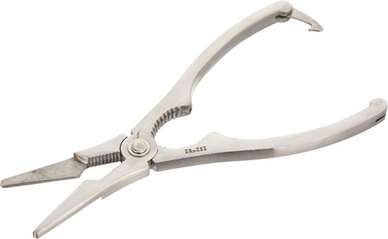 Ibili Zeevruchtenaccessoireset 3-delig van roestvrij staal, zilver, 24 x 5 x 2 cm, 3 stuks van Ibili — afbeelding 2