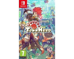 NIS America Little Town Hero - Big Idea Edition Speciaal Nintendo Switch