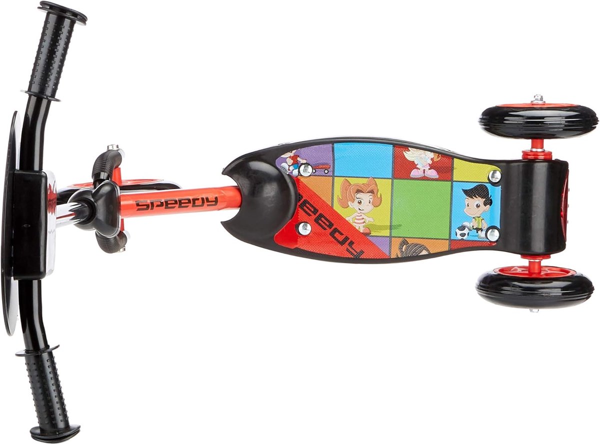 Roller Skates - Inline Skates - Sportief Bewegen - Aluminium Frame - 29 cm Dek - Meerkleurig