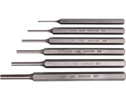 Mayhew Tools 89035 Pin Punch Set, 6-Delig