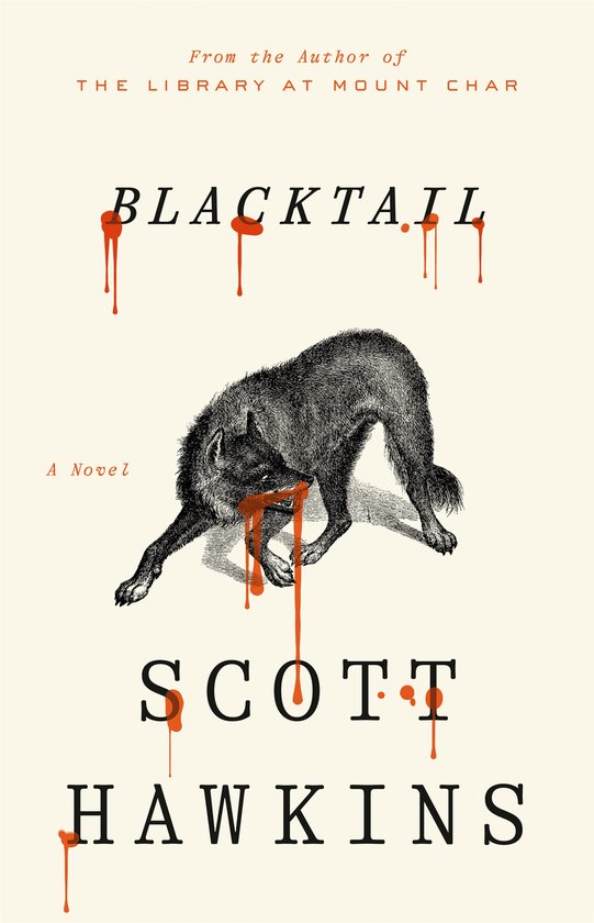 Blacktail - cover