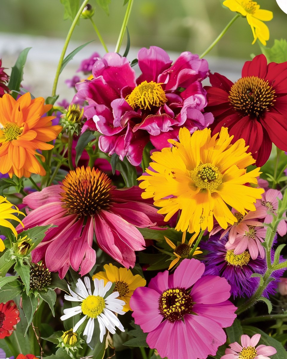 2 sets - Zomerbloemen Zaden Endless Summer Eenjarig Mengsel 20 80 Cm
