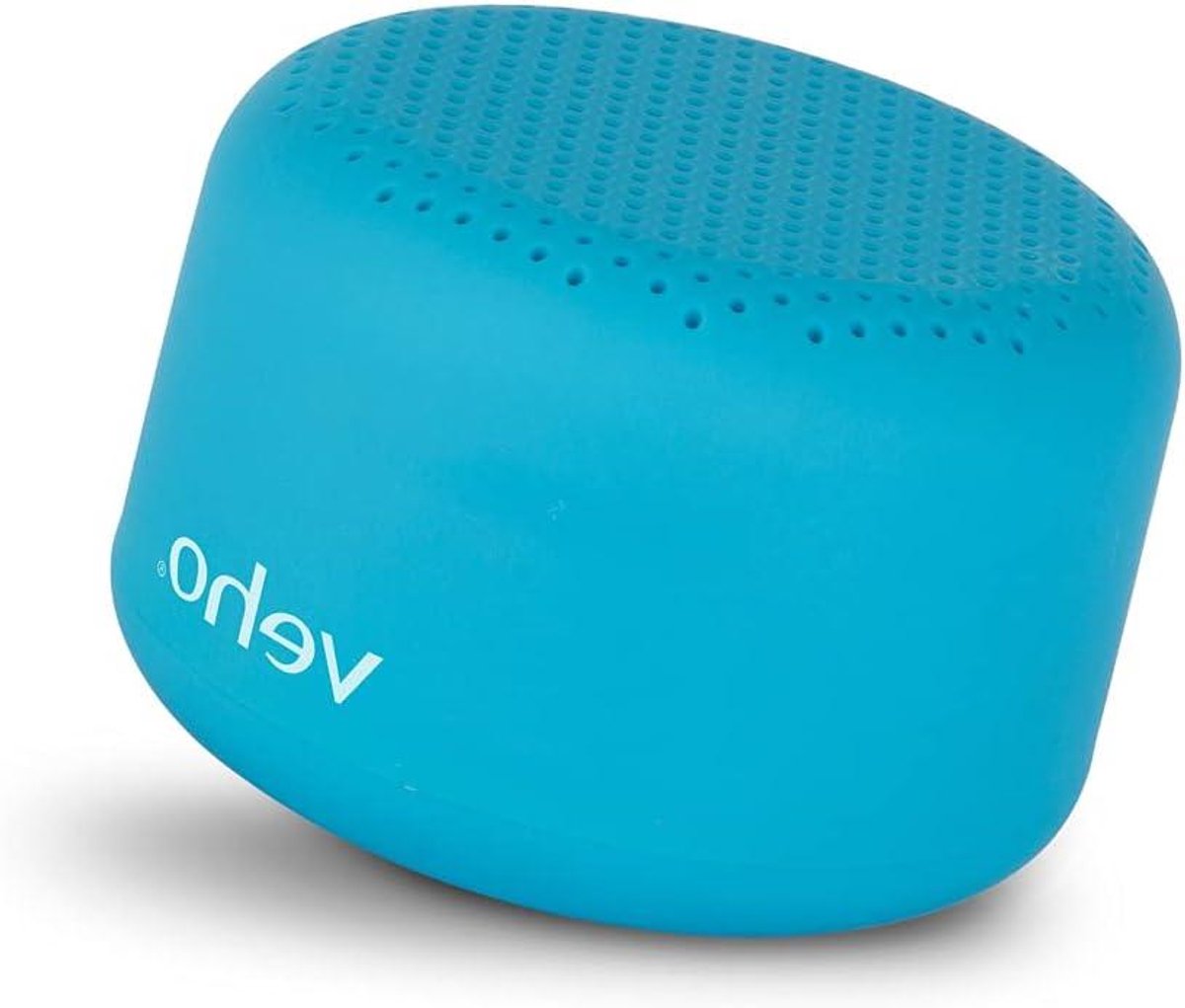 Draadloze Bluetooth Speaker - Draagbare Speaker - Muziek Luisteren - TWS Functie - 12 Uur Speeltijd - Aqua Blauw