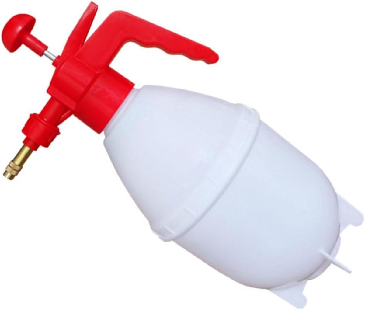Verdikte Plantenspuit - Gieter Vernevelaar - Planten Water Geven - Metalen Versterkte Staaf - 0.8 / 1.5 liter - Meerkleurig