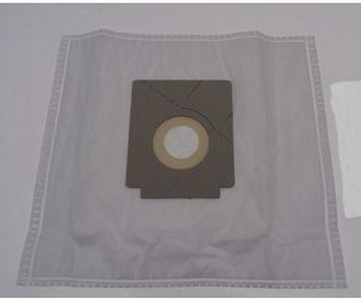 Stofzuigerzakken - Stofzuigerzakken Cilinder - Stofzuigen Huis - Microvezel Materiaal - 4 Stuks - Wit