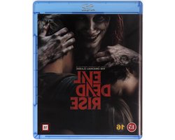 Evil Dead Rise Blu-ray - Horror film - Film kijken - Nederlandse ondertiteling - 97 minuten - Niet van toepassing