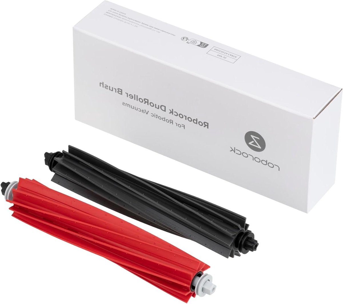 roborock Originele duo-roller hoofdborstel voor S8, S8+, S8 Pro Ultra, Q8 Max, Q8 Max+, Q5 Pro, Q5 Pro+