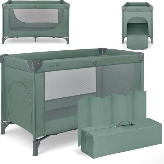 Reisbed Baby Campingbed Kinderen