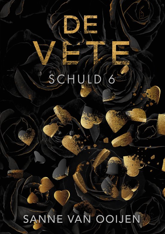 Schuld 6 - De Vete - cover