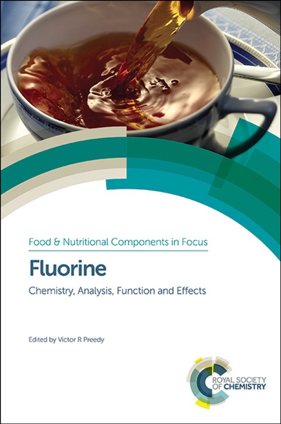 Fluorine - cover