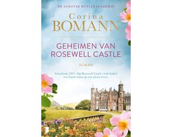 Top 10 Nederlandse romans 2026: De Schotse Butleracademie 1 - Geheimen van Rosewell Castle
