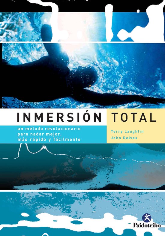 Natación - Inmersión total - cover