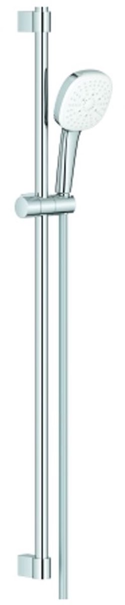GROHE Douchestangenset Tempesta Cube 110 27789_3 900mm 3 straalsoorten chroom, 27789003
