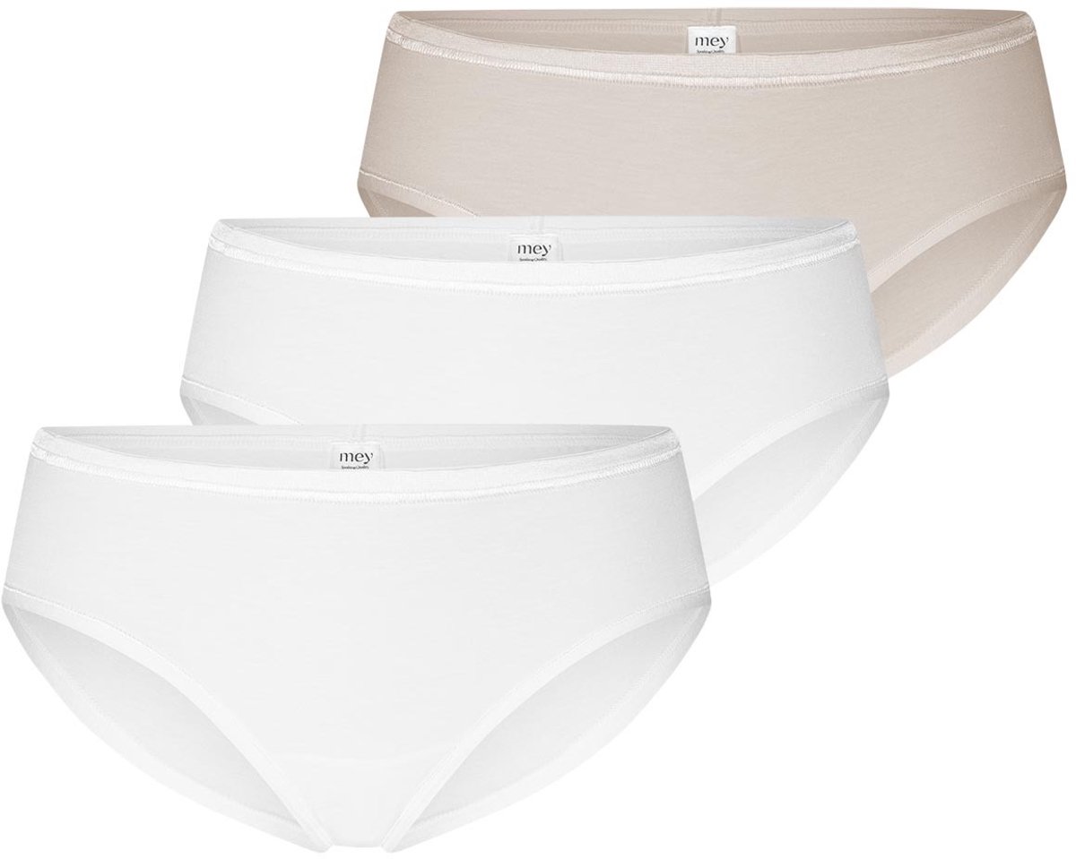 Mey Dames hipster slip 3 pack Modal Pure