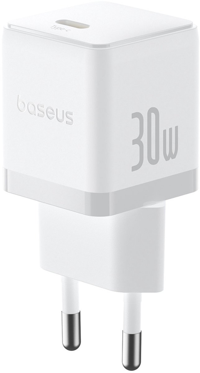 Baseus Palm 30W Usb-C Wandlader Voor Telefoons En Tablets Met Snelle