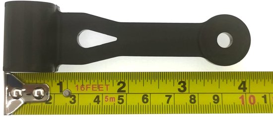 Dailygoods- Klink Vervangt 109808X - Montage voor Husqvarna - Geschikt voor AYP - Craftsman - Grasmaaiers - Diverse modellen - Onderdeel — afbeelding 4