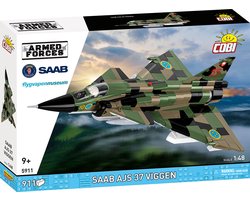 COBI 5911 SAAB AJS37 Viggen