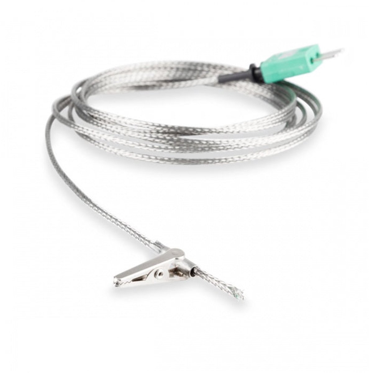 Krokodillenklem en oven probe voor ThermaQ®, ThermaQ® Blue en BlueTherm® One
