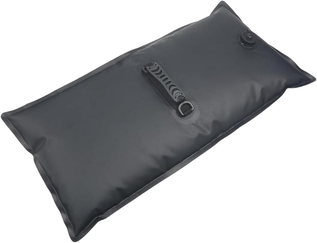 Contragewicht Water Tas - Luifel Gewicht Zak - Parasols Stabiliseren - Lekvrije Bouw - Tot 20KG - Zwart