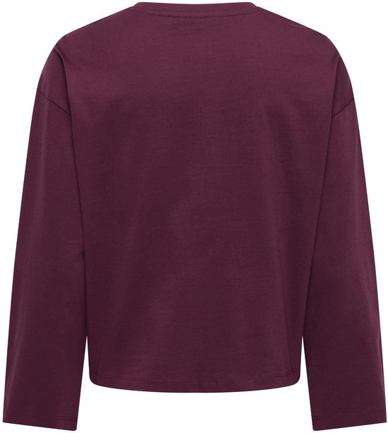 ONLY - ONLFREJA LIFE L/S WIDE SLEEVE JRS NOOS - Meisjes - Blouses
