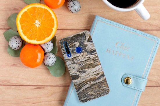 Coque Smartphone pour Honor 20 Lite Coque Pierre