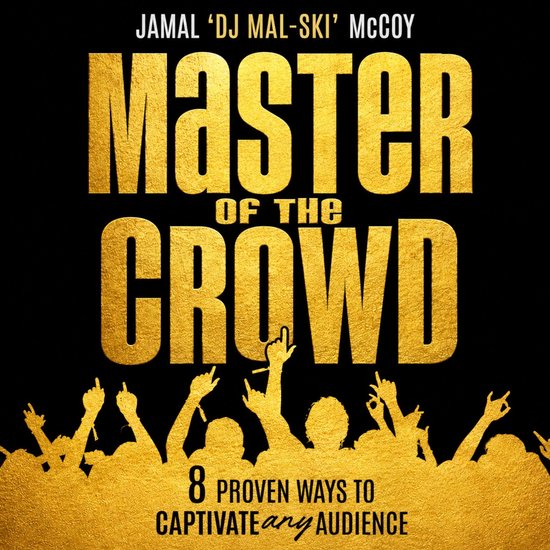 Master of the Crowd - cover