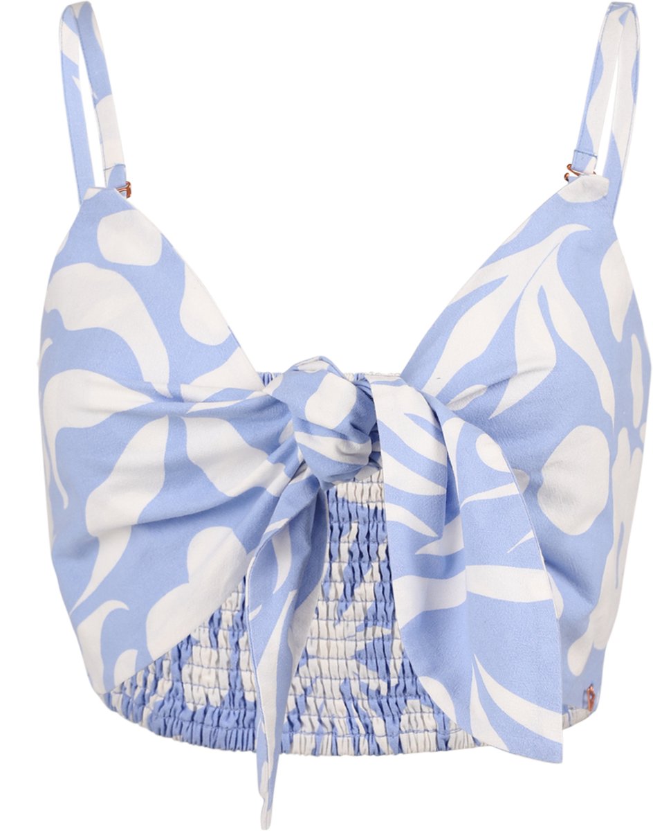 Brunotti Nadine-Swirl Women Top XXL Bluebell